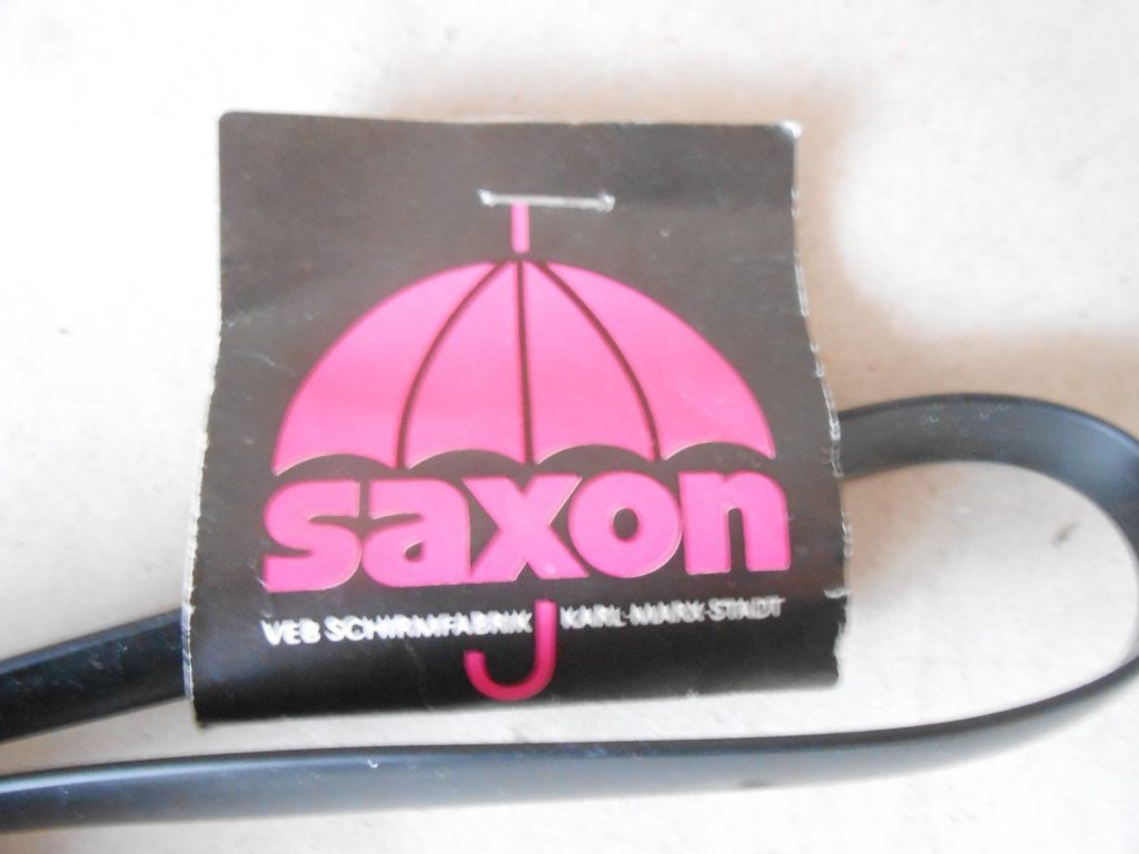 Saxon Schirm
